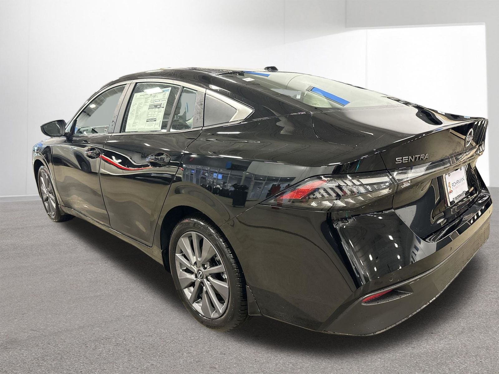 2026 Nissan Sentra SL