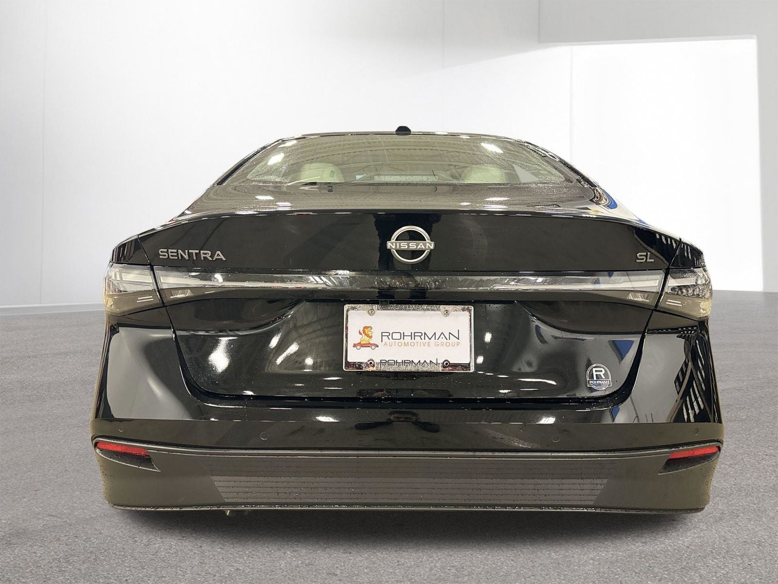 2026 Nissan Sentra SL