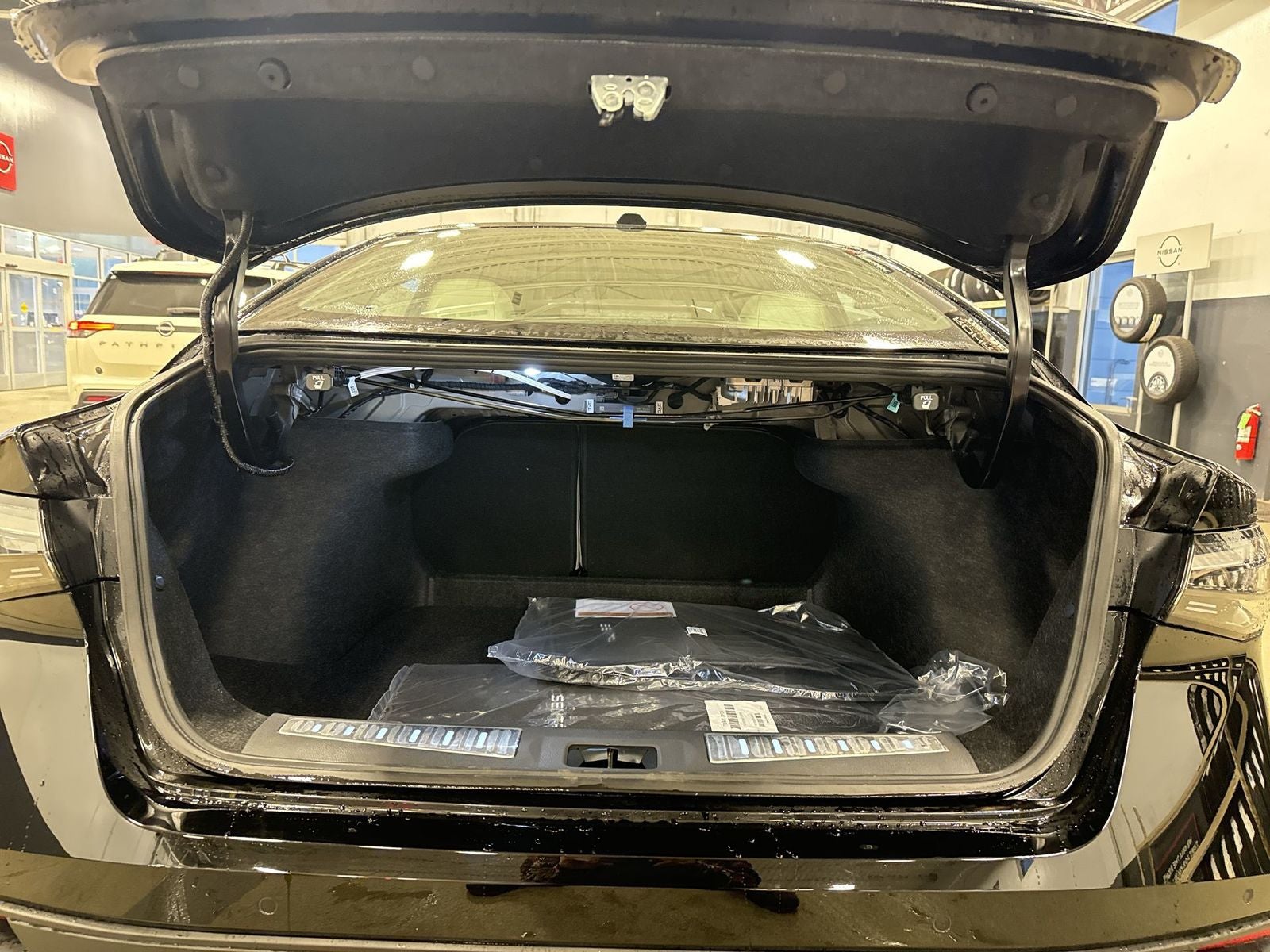 2026 Nissan Sentra SL