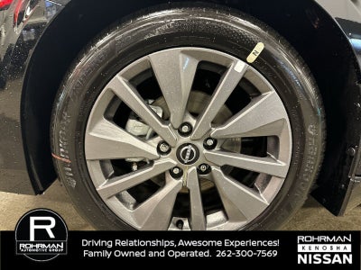 2026 Nissan Sentra SL