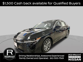 2026 Nissan Sentra SL