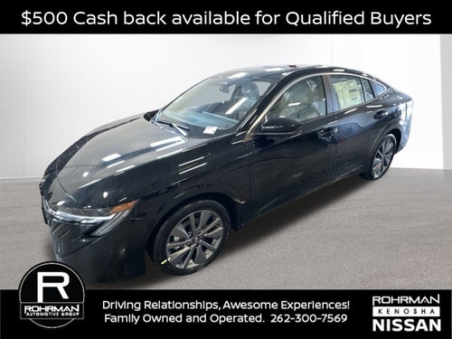 2026 Nissan Sentra SL