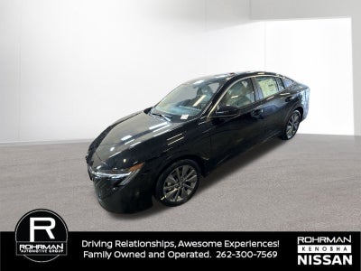 2026 Nissan Sentra SL