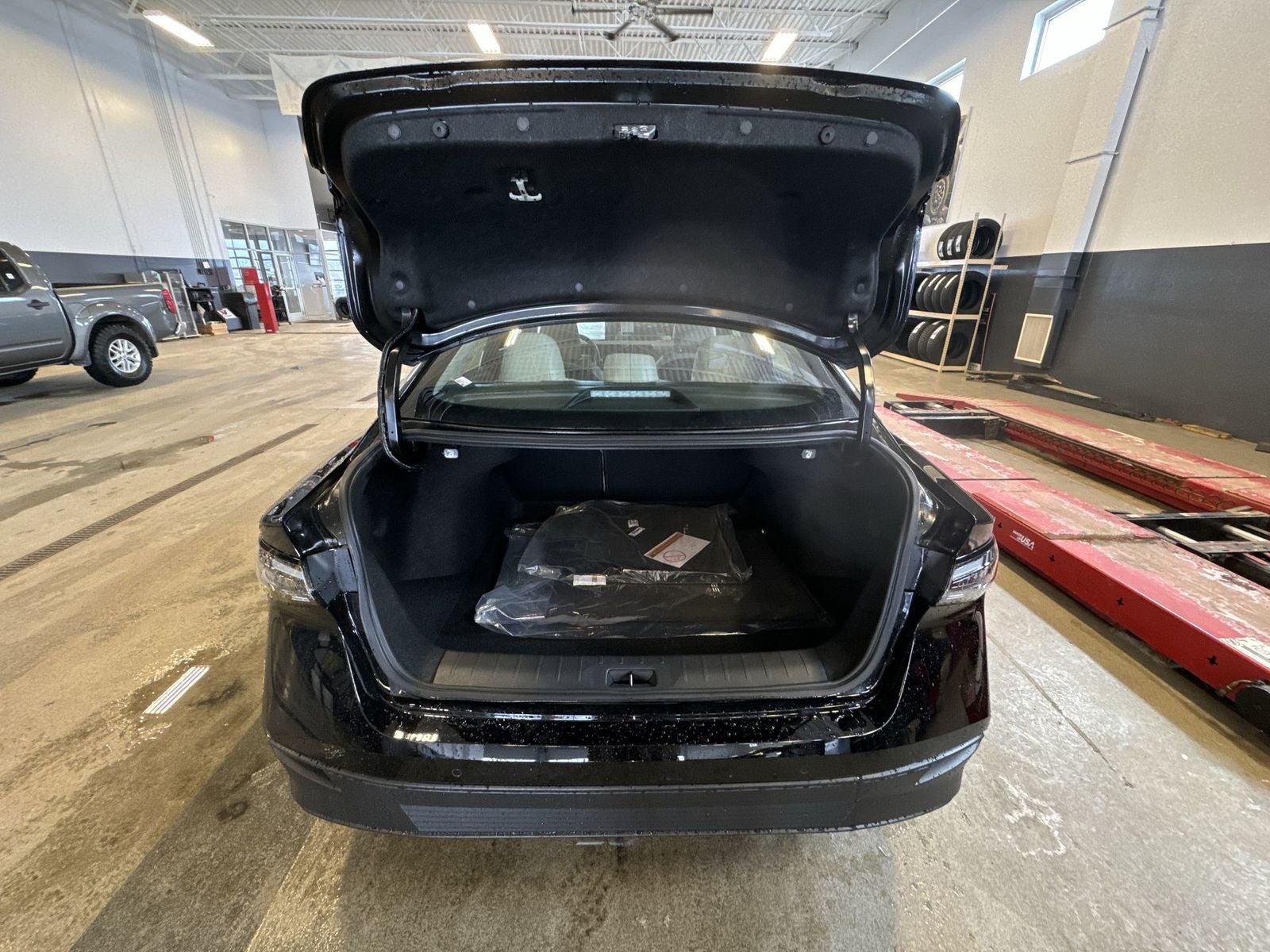 2026 Nissan Sentra SL