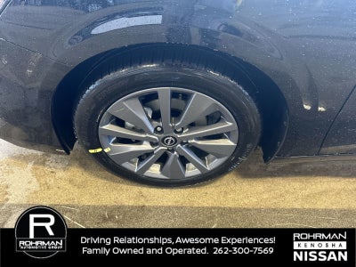 2026 Nissan Sentra SL