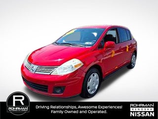 2010 Nissan Versa 1.8 SL
