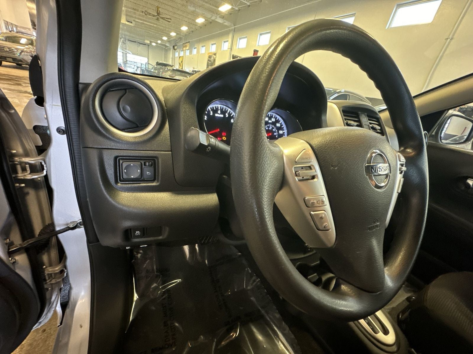2019 Nissan Versa 1.6 SV