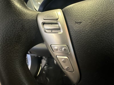 2019 Nissan Versa 1.6 SV