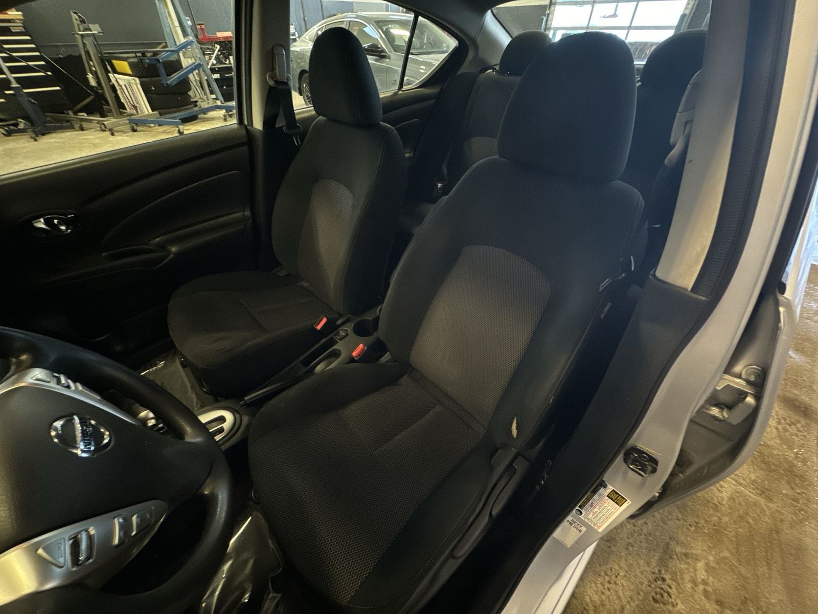 2019 Nissan Versa 1.6 SV