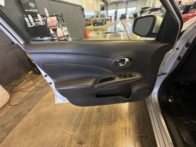 2019 Nissan Versa 1.6 SV