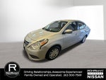 2019 Nissan Versa 1.6 SV