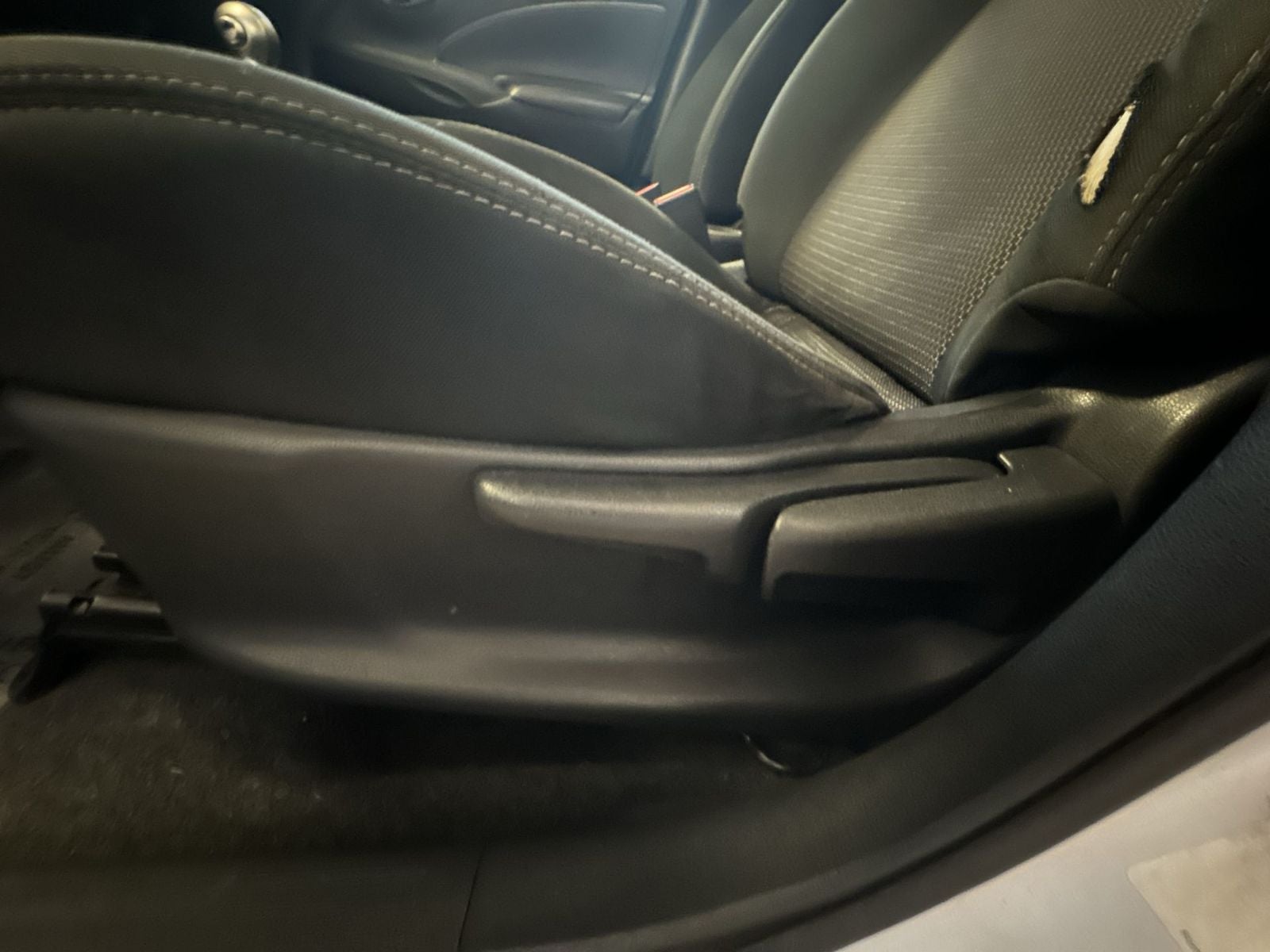 2019 Nissan Versa 1.6 SV