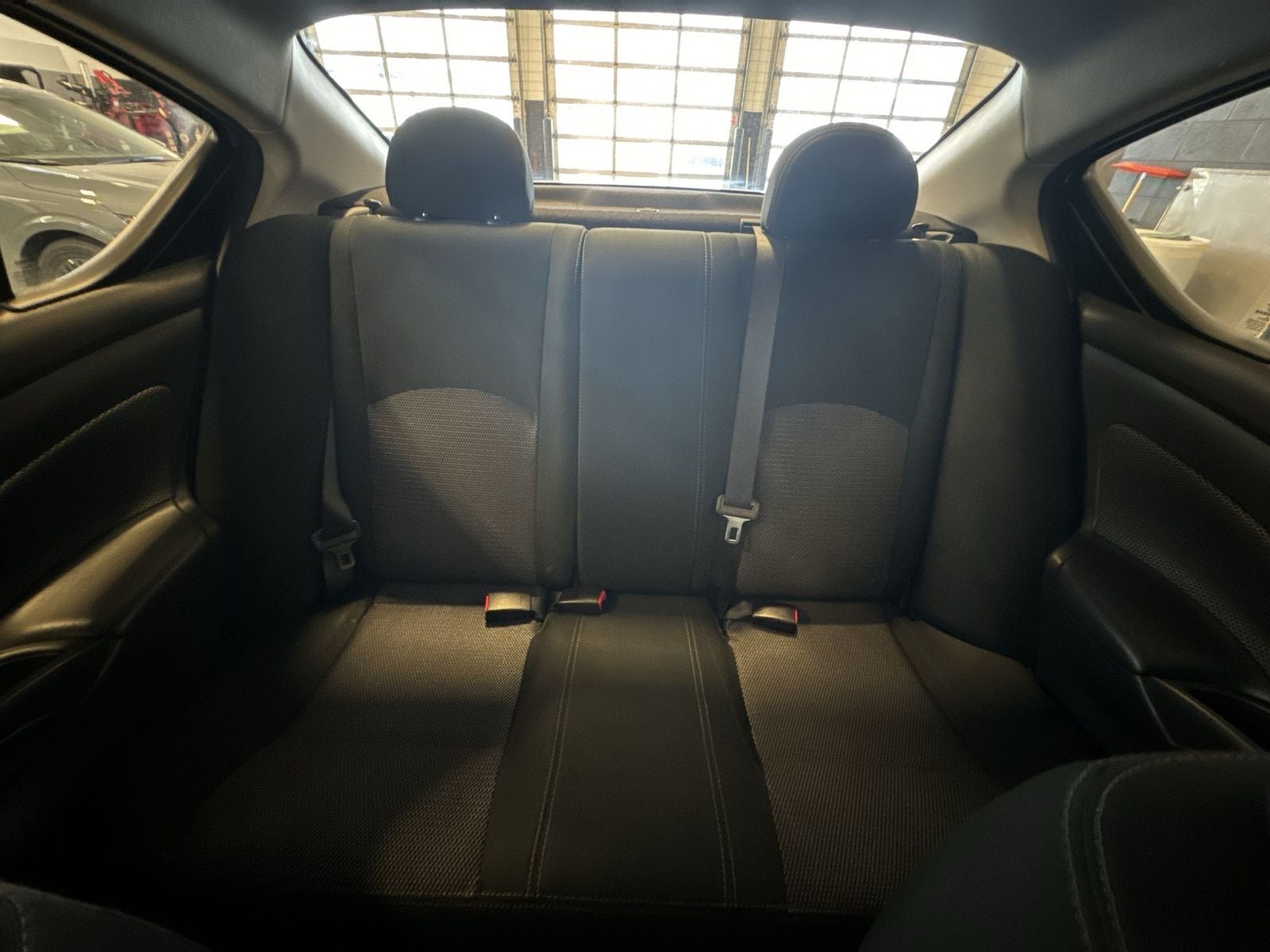 2019 Nissan Versa 1.6 SV