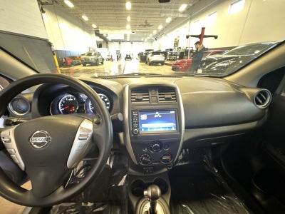 2019 Nissan Versa 1.6 SV