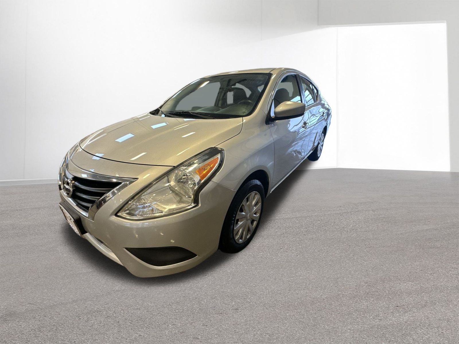 2019 Nissan Versa 1.6 SV