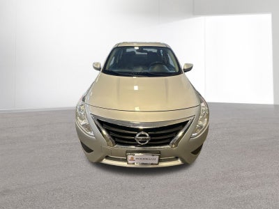 2019 Nissan Versa 1.6 SV