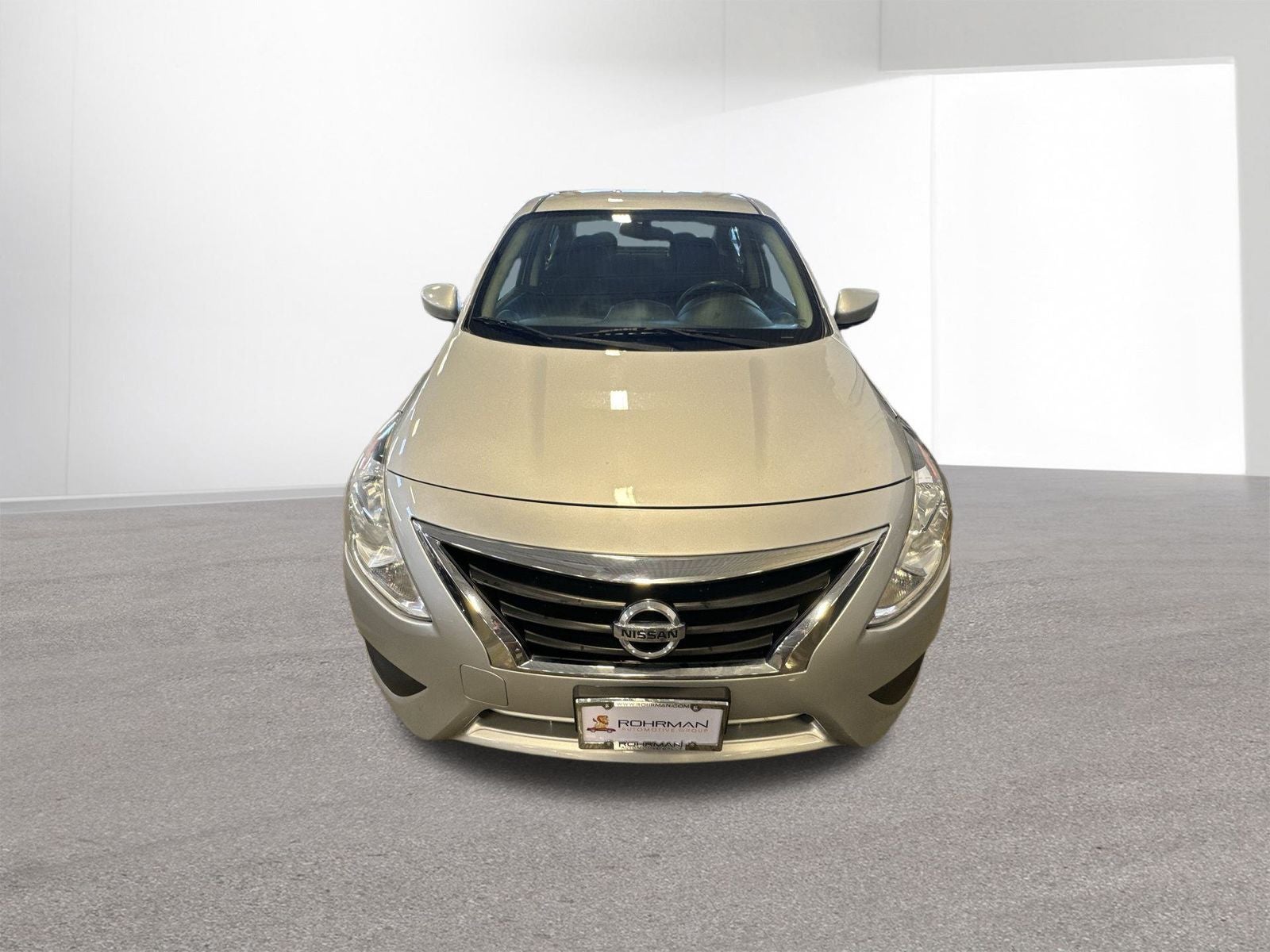 2019 Nissan Versa 1.6 SV