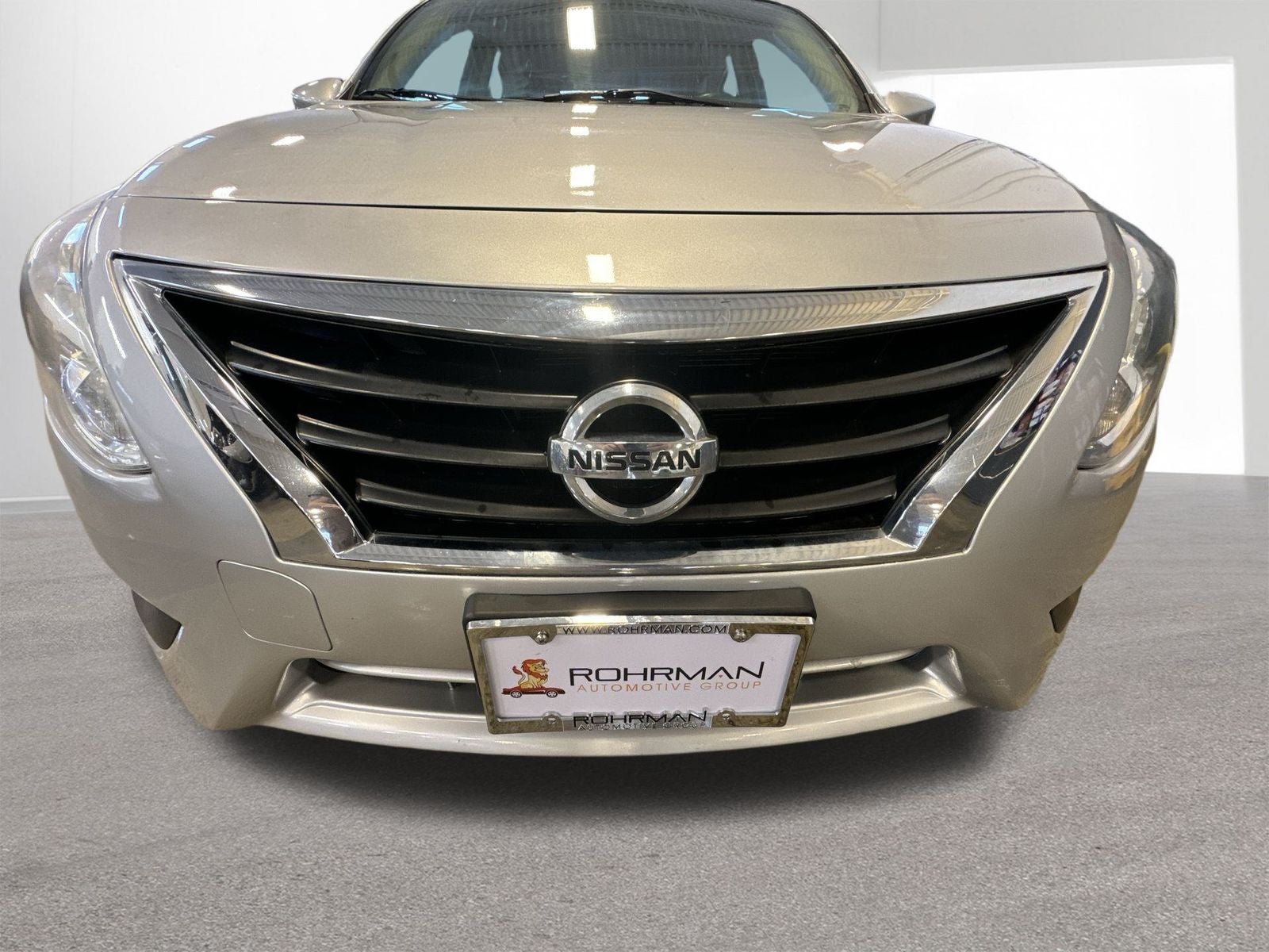 2019 Nissan Versa 1.6 SV