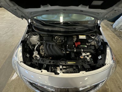 2019 Nissan Versa 1.6 SV