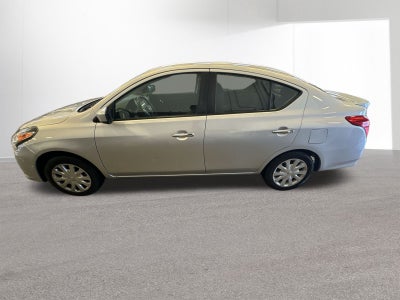 2019 Nissan Versa 1.6 SV