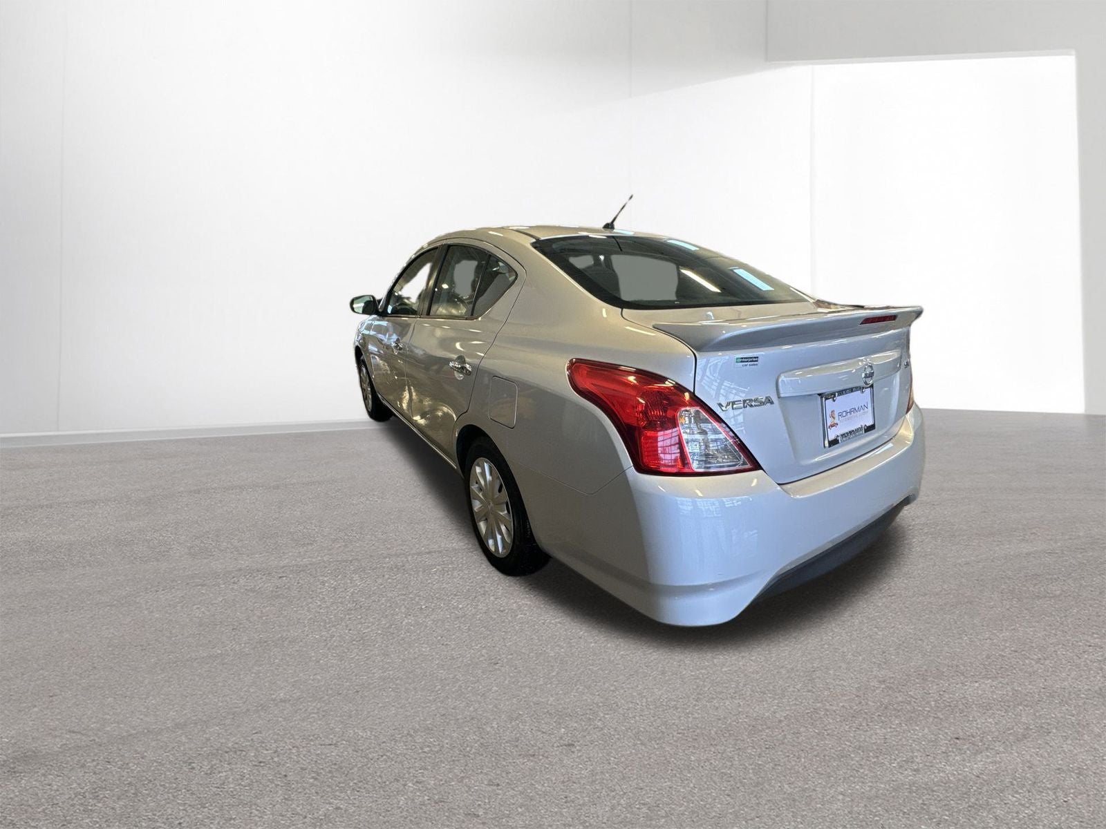 2019 Nissan Versa 1.6 SV