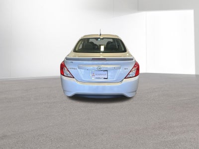 2019 Nissan Versa 1.6 SV