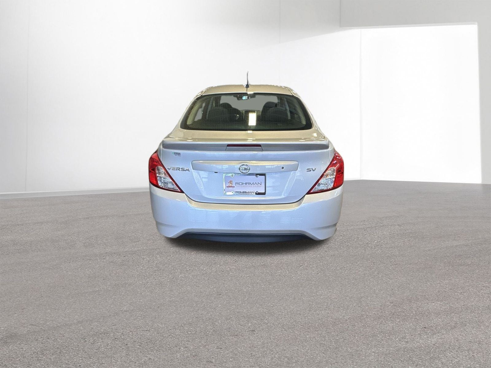 2019 Nissan Versa 1.6 SV