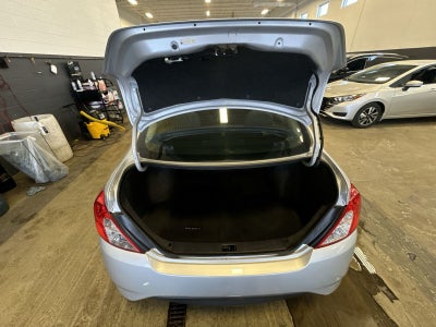 2019 Nissan Versa 1.6 SV