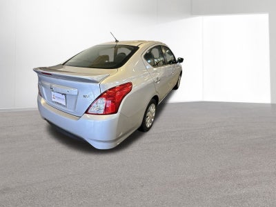 2019 Nissan Versa 1.6 SV