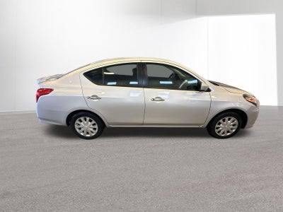 2019 Nissan Versa 1.6 SV