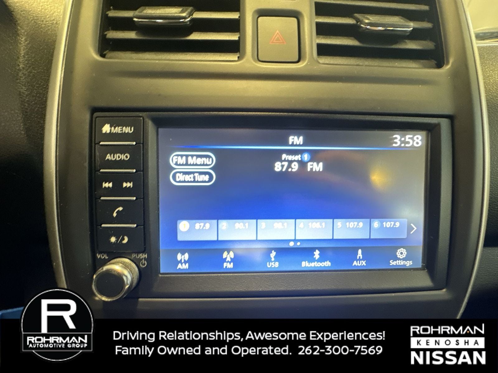 2019 Nissan Versa 1.6 SV