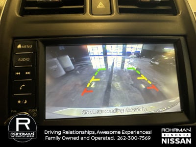 2019 Nissan Versa 1.6 SV