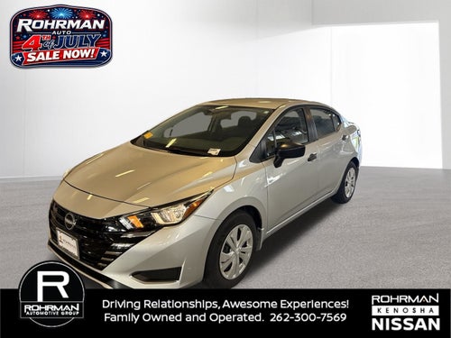 2024 Nissan Versa 1.6 S