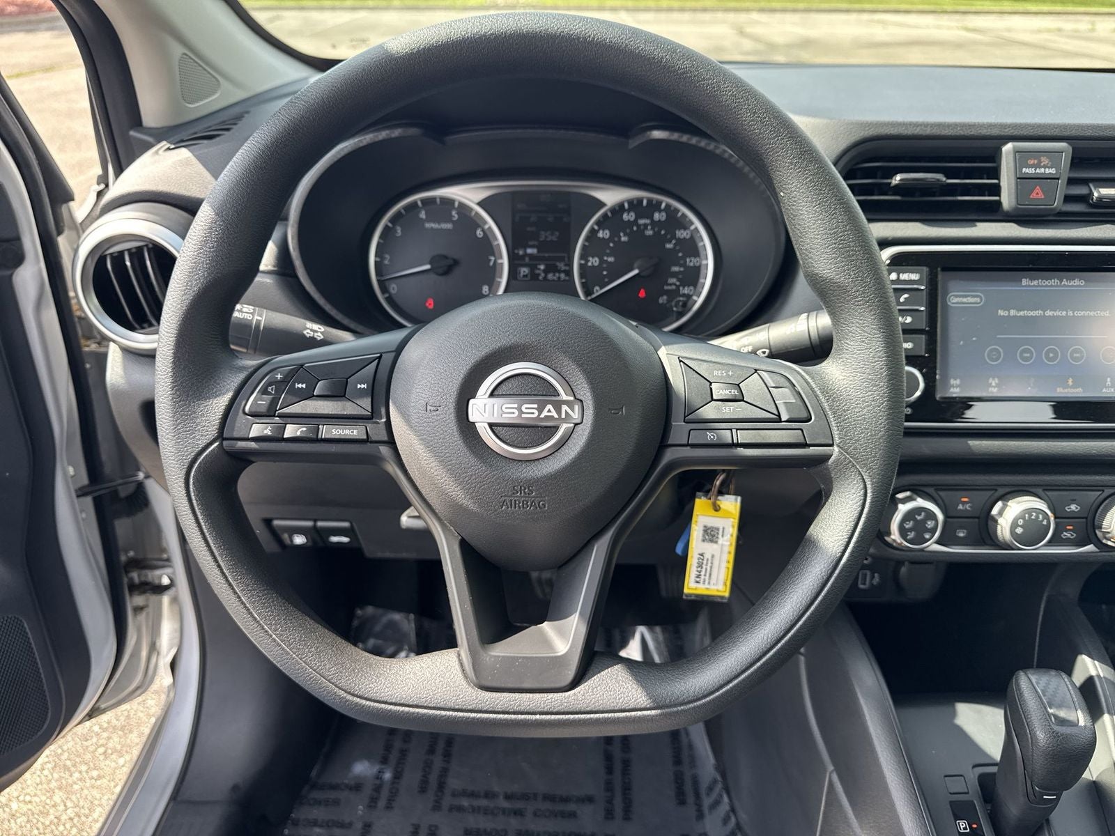 2024 Nissan Versa 1.6 S
