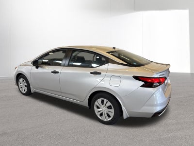 2024 Nissan Versa 1.6 S