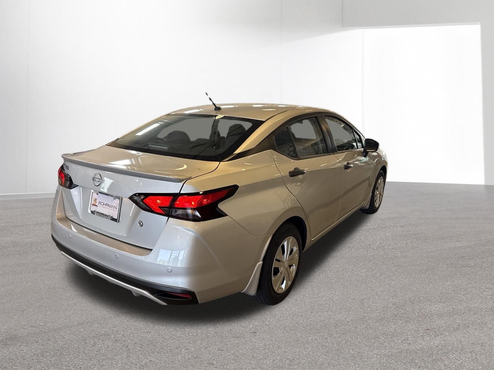 2024 Nissan Versa 1.6 S