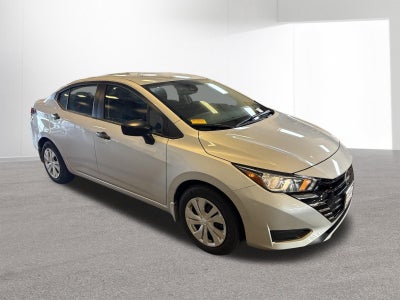 2024 Nissan Versa 1.6 S