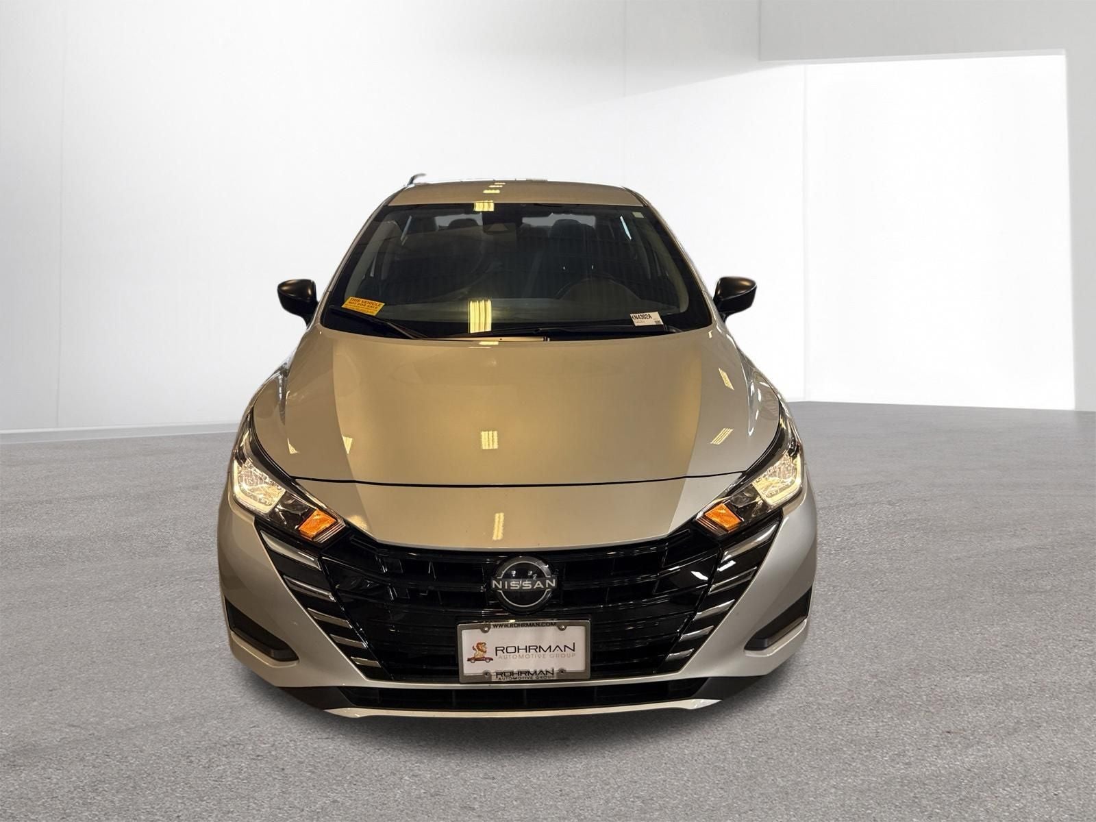 2024 Nissan Versa 1.6 S
