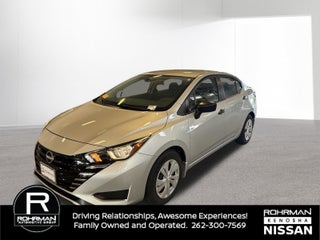 2024 Nissan Versa 1.6 S