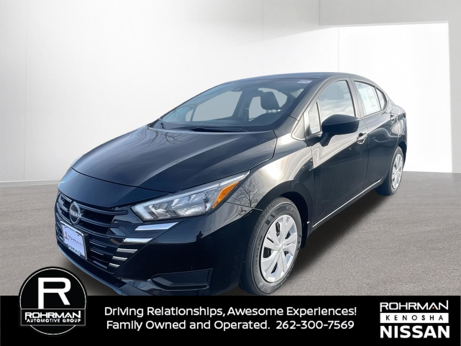 2025 Nissan Versa 1.6 S