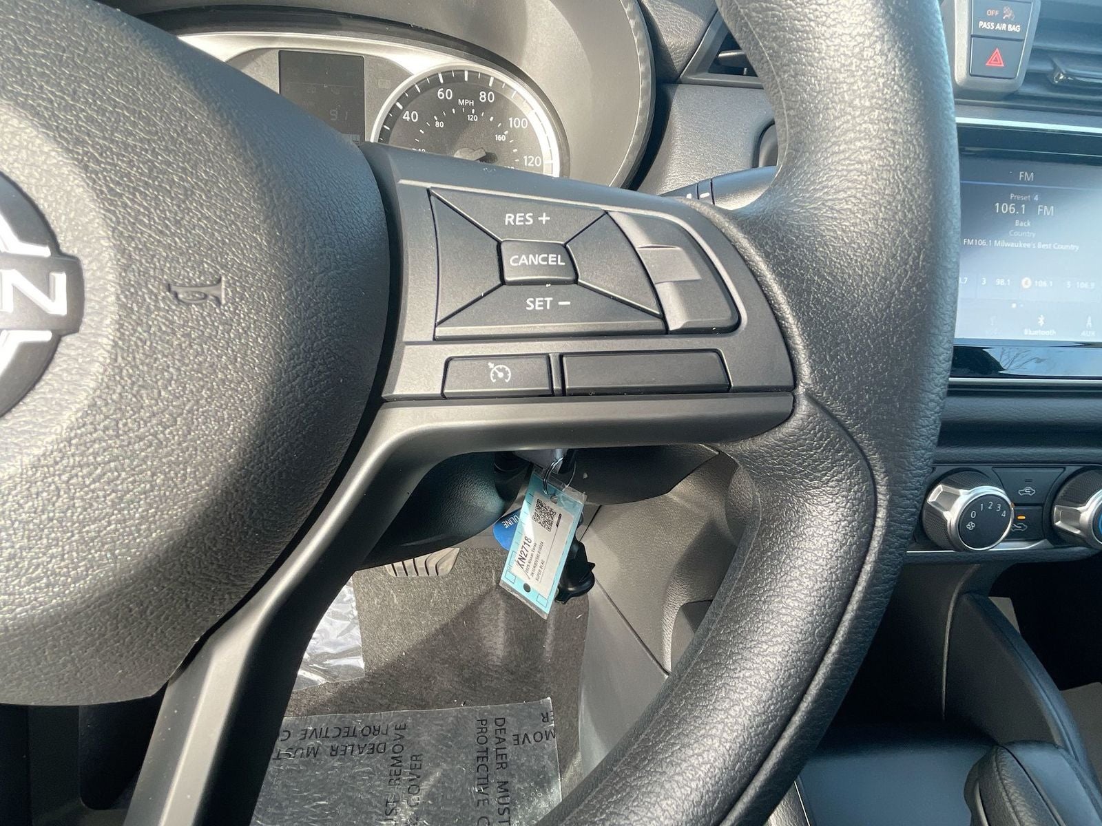 2025 Nissan Versa 1.6 S