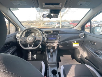 2025 Nissan Versa 1.6 S