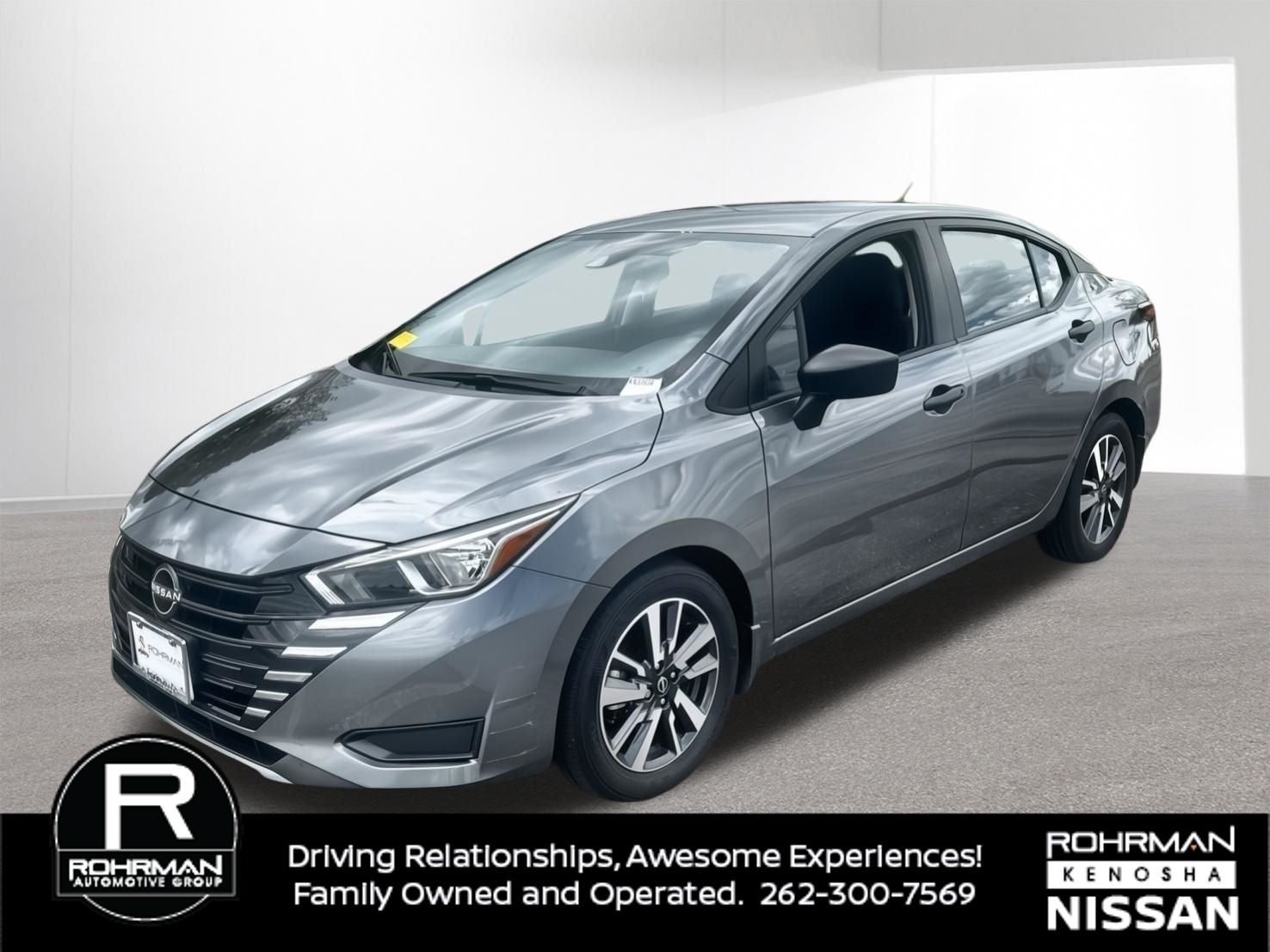 2024 Nissan Versa 1.6 S