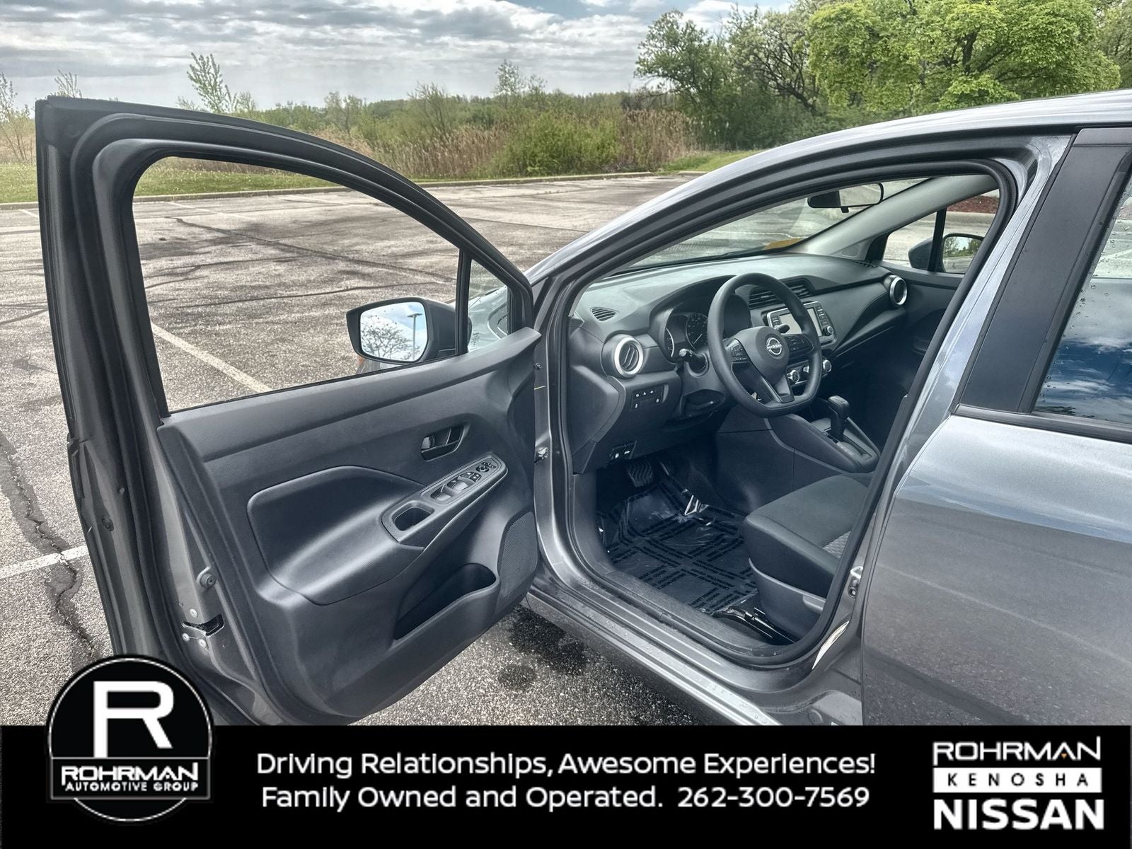 2024 Nissan Versa 1.6 S