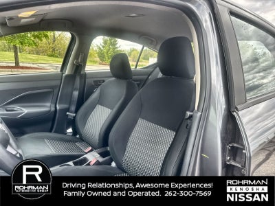 2024 Nissan Versa 1.6 S