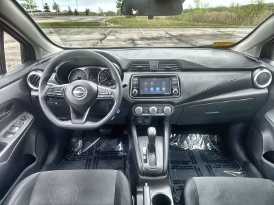 2024 Nissan Versa 1.6 S