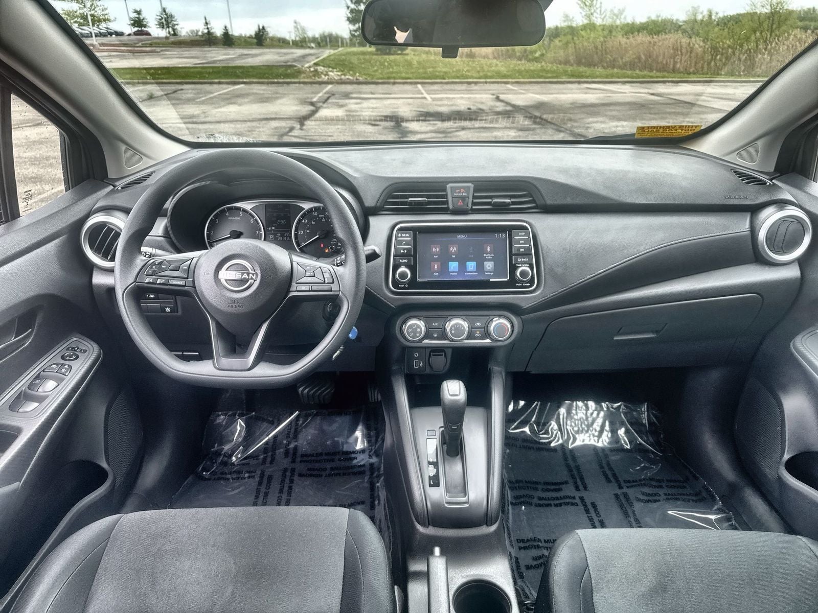 2024 Nissan Versa 1.6 S