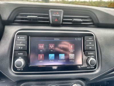 2024 Nissan Versa 1.6 S