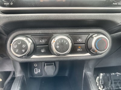 2024 Nissan Versa 1.6 S
