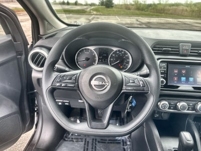 2024 Nissan Versa 1.6 S